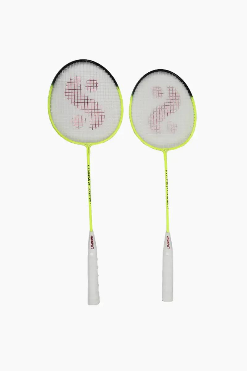 Badminton Racquet with Cover - Pack Of 2 - image 1