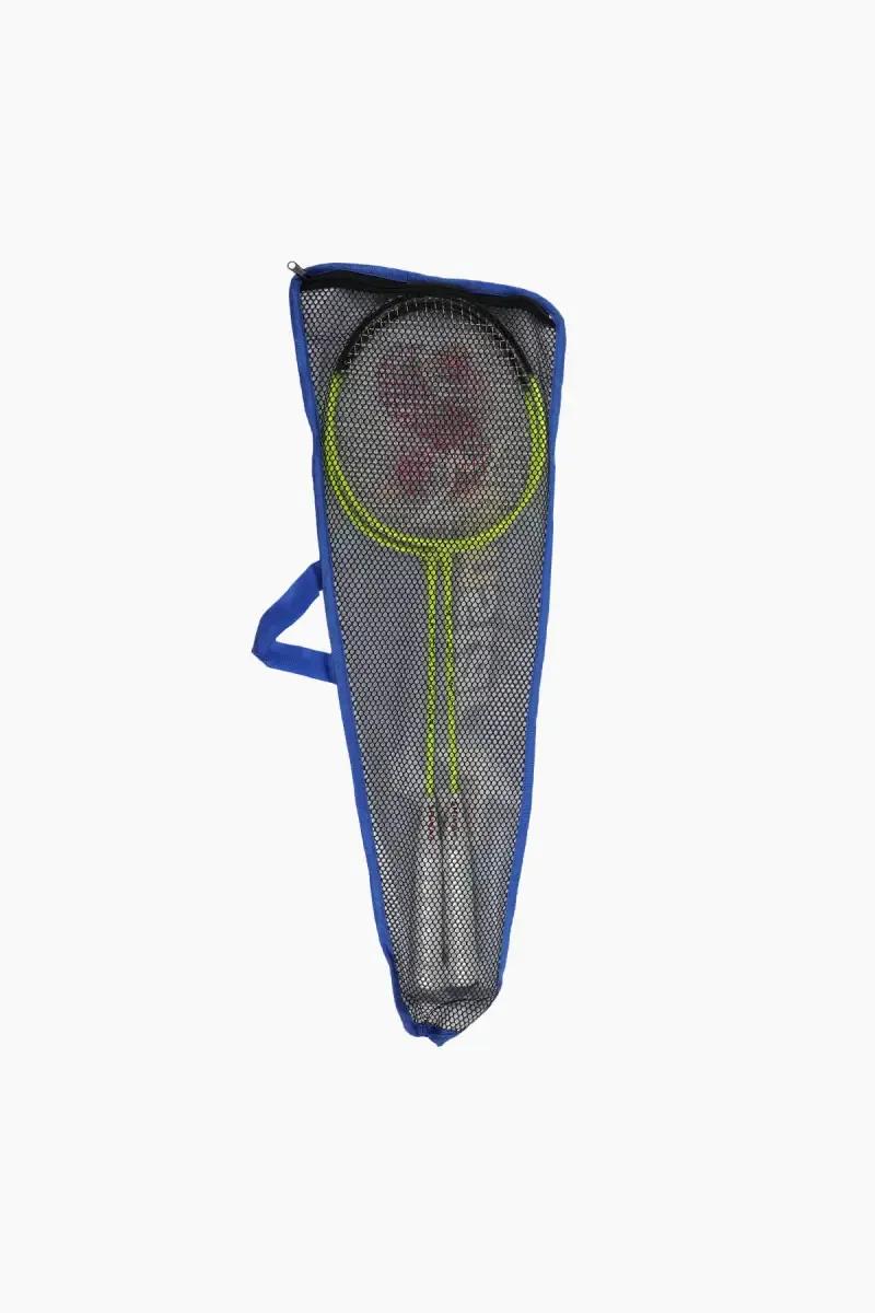 Badminton Racquet with Cover - Pack Of 2 - image 3