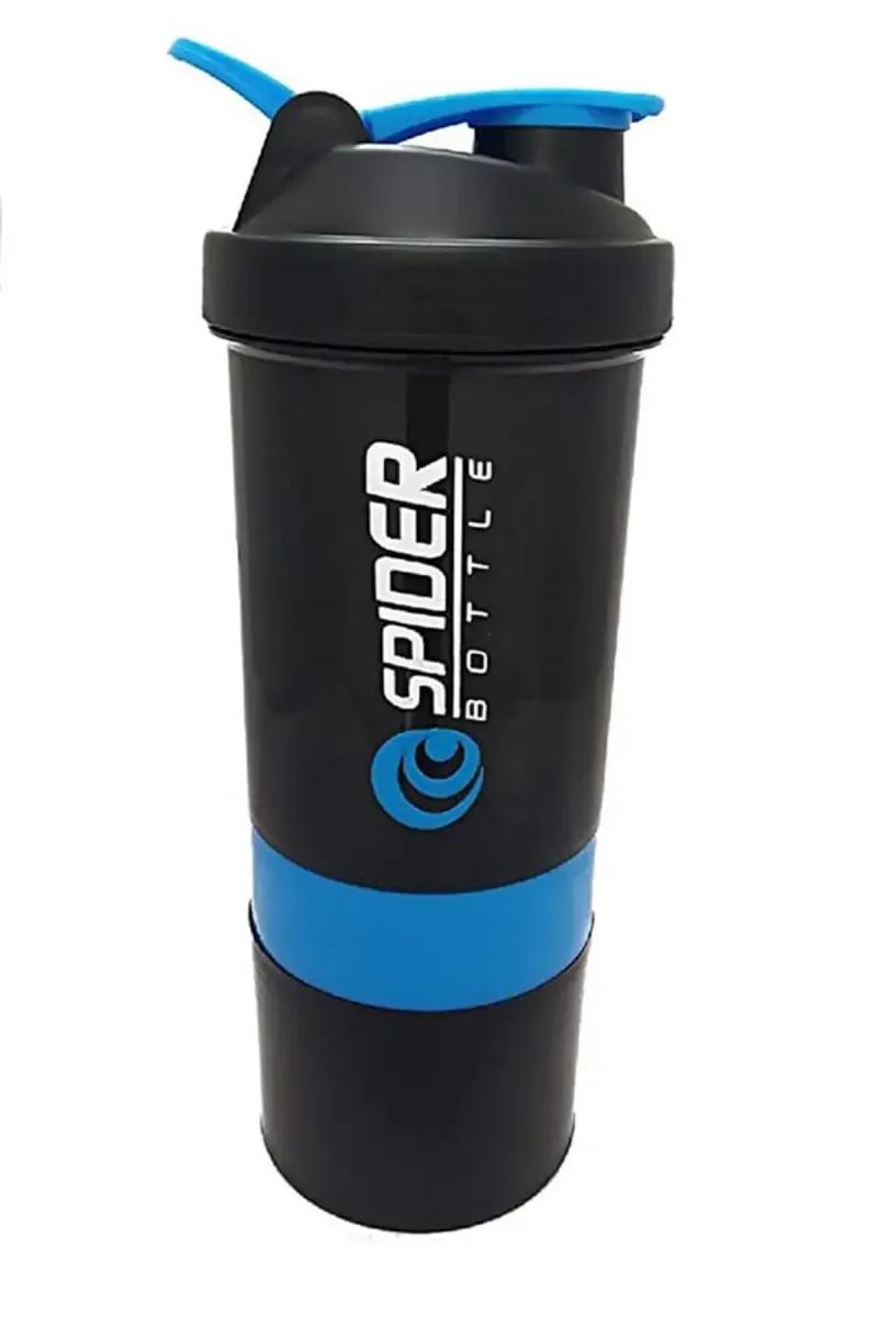 Spider Plastic Shaker Bottle - 500 ml - image 3