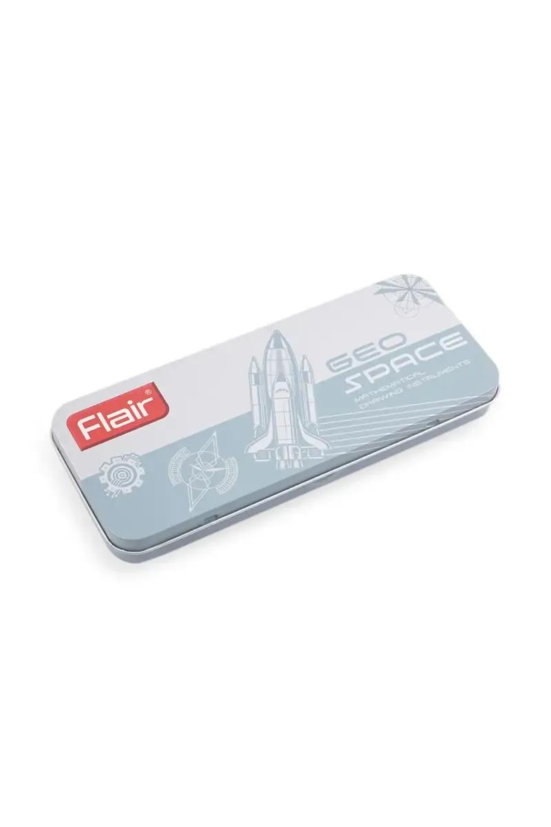 Flair Geo Space Mathematical Geometry Box - Pack of 1 - image 7