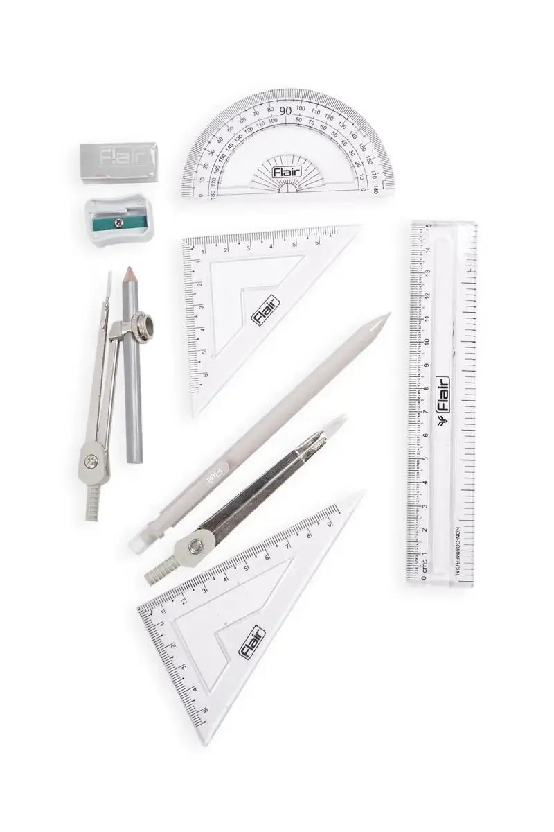Flair Geo Space Mathematical Geometry Box - Pack of 1 - image 6