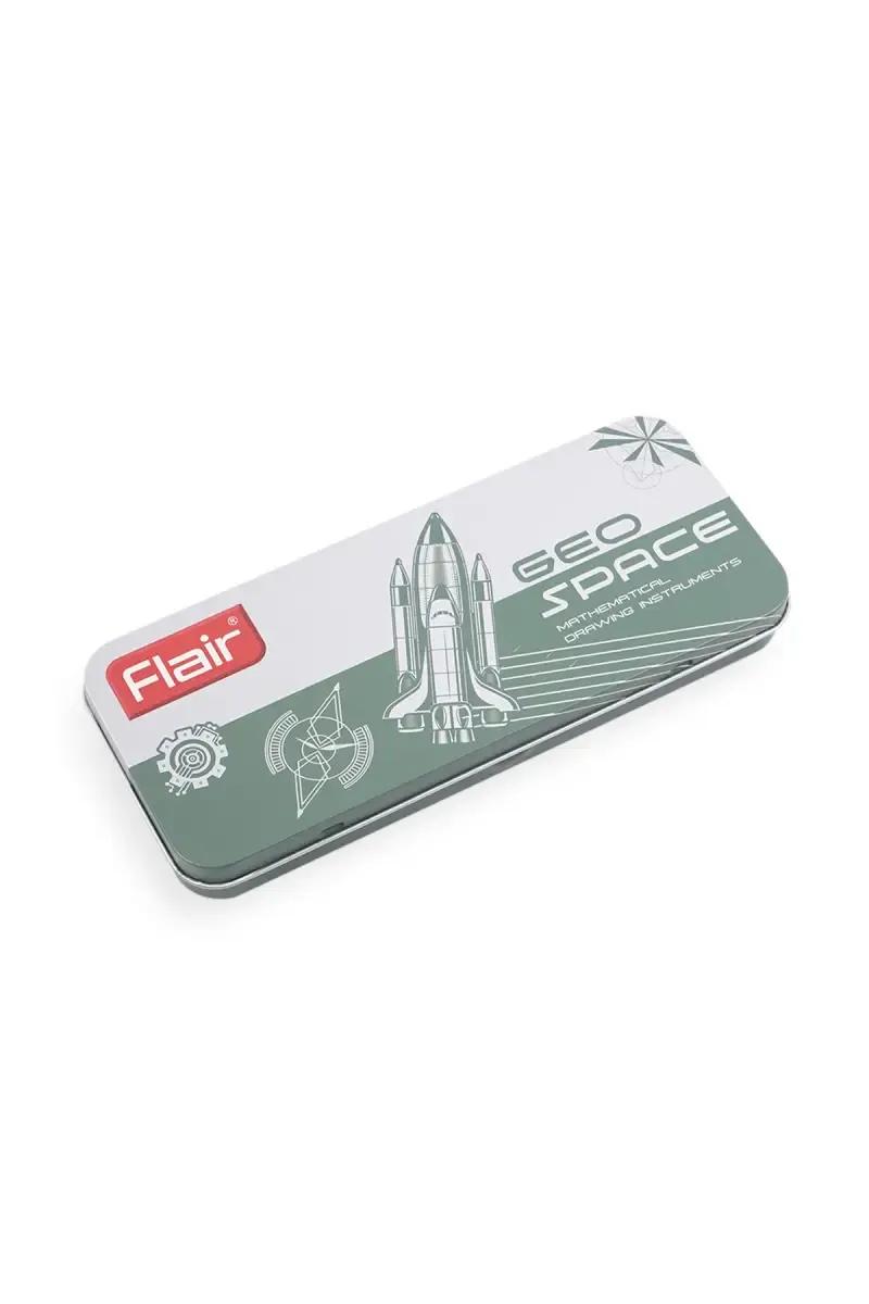 Flair Geo Space Mathematical Geometry Box - Pack of 1 - image 4