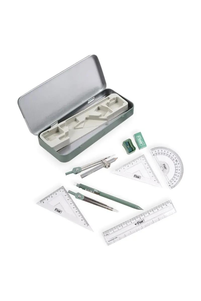 Flair Geo Space Mathematical Geometry Box - Pack of 1 - image 2