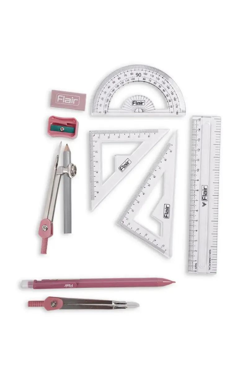 Flair Geo Space Mathematical Geometry Box - Pack of 1 - image 9
