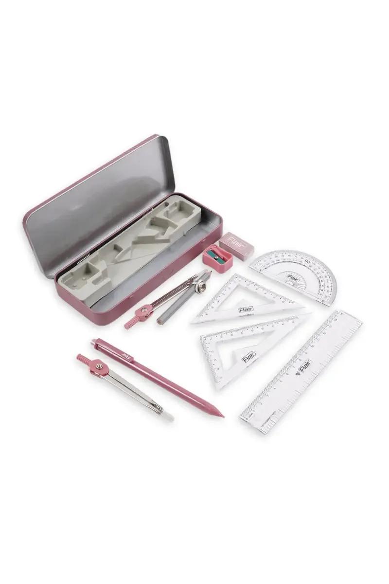 Flair Geo Space Mathematical Geometry Box - Pack of 1 - image 8
