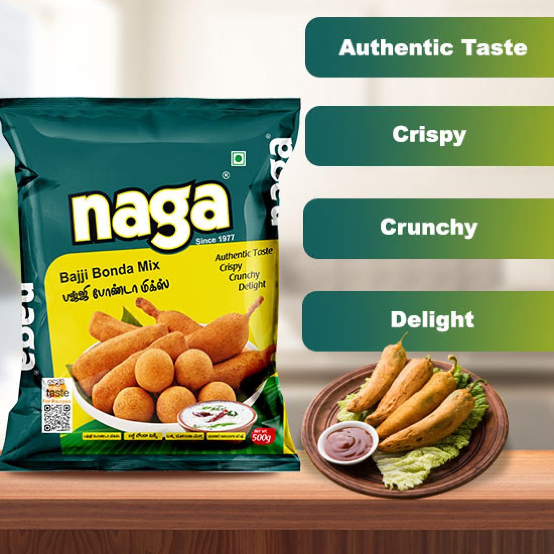 Naga Bajji Bonda Mix - image 1
