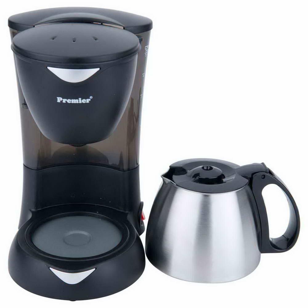 PREMIER ELECTRIC COFFEE MAKER MD 205 - image 1