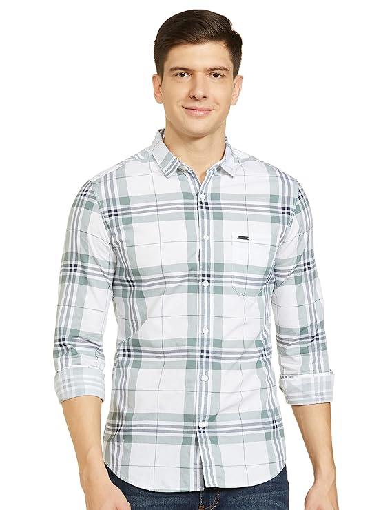 The Indian Garage Co Men's Cotton Regular Fit - image 1