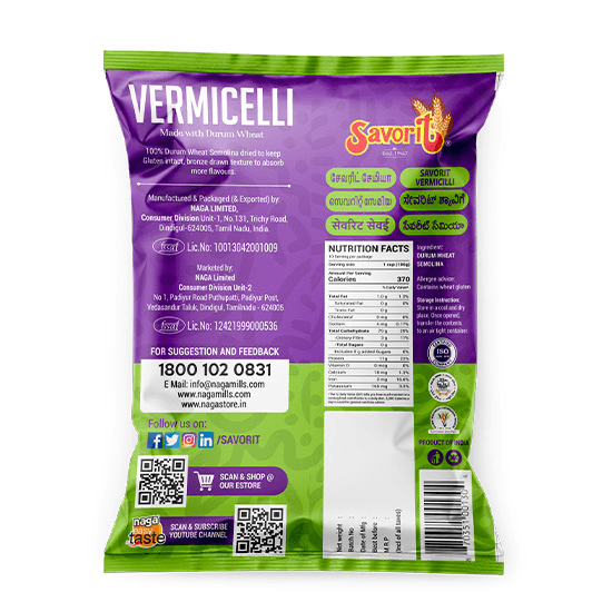 Savorit Short Cut Vermicelli - image 2