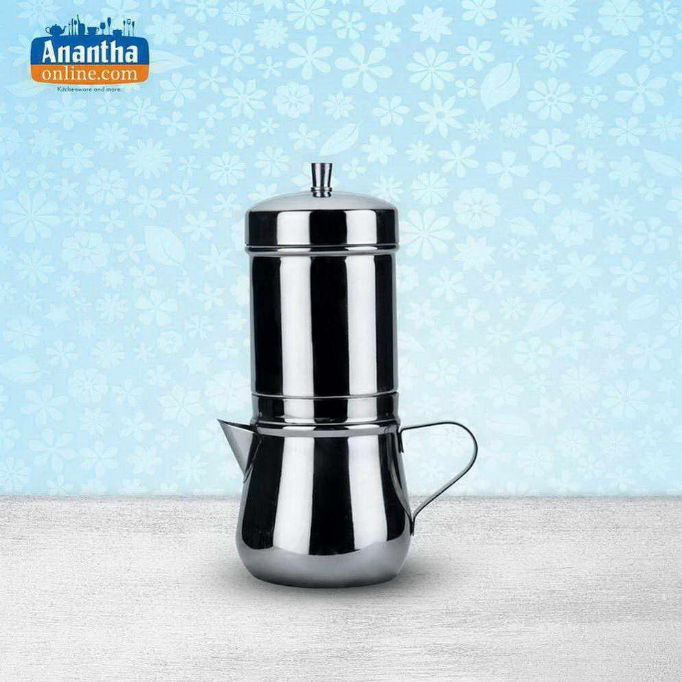 SS COFFEE FILTER 2 IN 1 MOCHA NO.2 - image 1