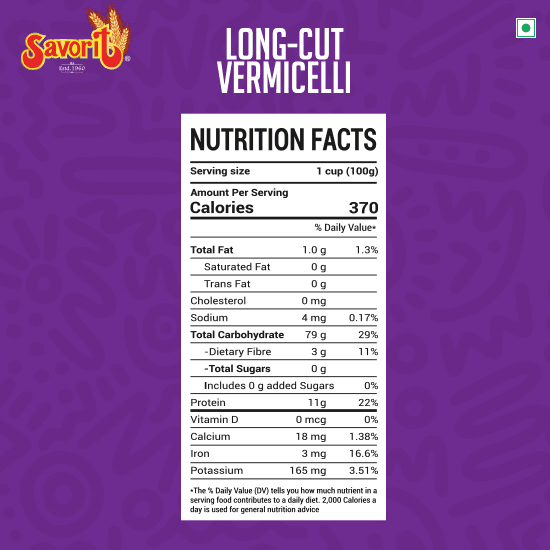 Savorit Long Cut Semia - image 3
