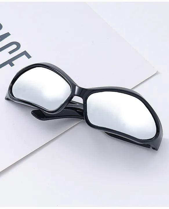 Babyhug Free Size Sunglasses - Black - image 1