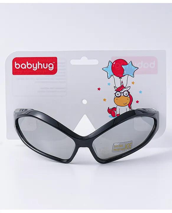 Babyhug Free Size Sunglasses - Black - image 2