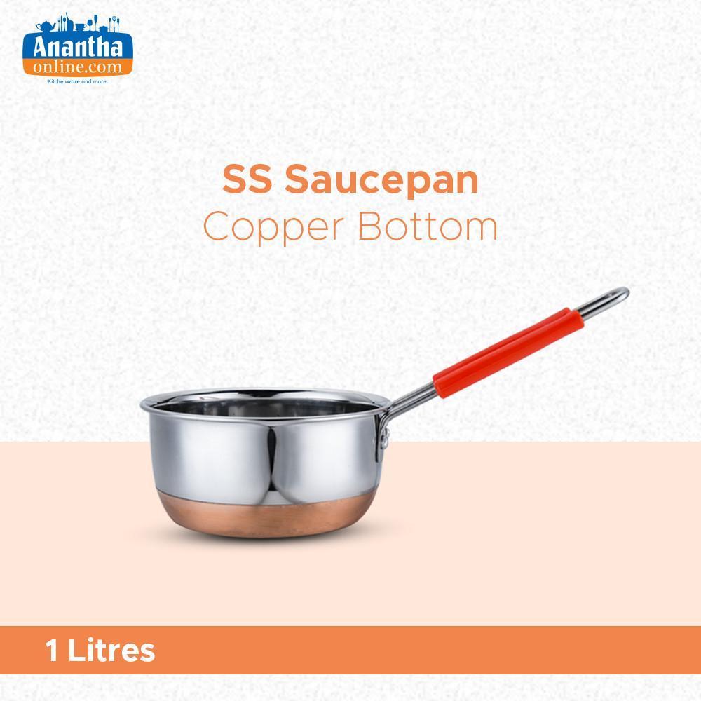 CB SAUCEPAN COLOUR WIRE/HANDLE NO.10 - image 1