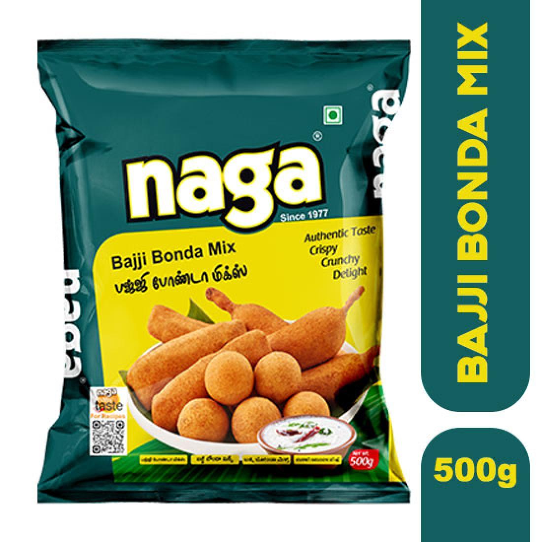 Naga Bajji Bonda Mix - image 2