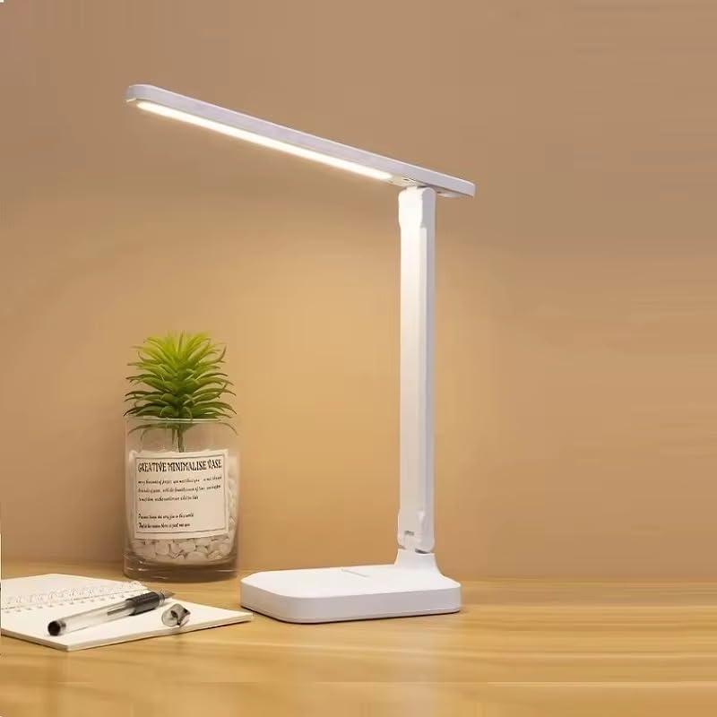 LED Desk Lamp – Dimmable Touch Table Lamp with USB - image 3