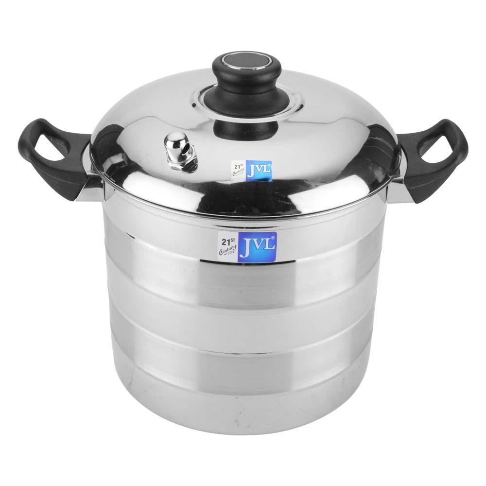 JVL SS IDLI MAKER PRIME 6-PLATE (PIM6P) - image 1