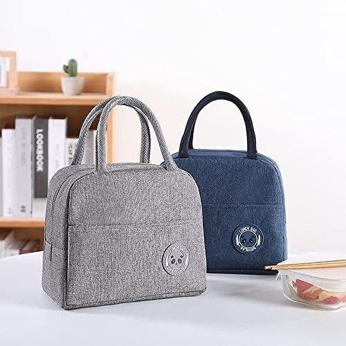 Insulated Lunch Bag – Thermal, Waterproof & Portable - image 1