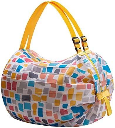 Large Capacity Foldable Daily Utility Bag - image 1