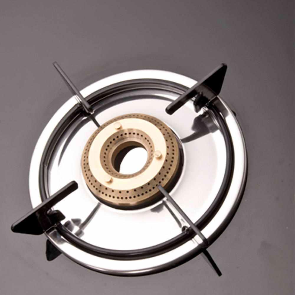 VIDIEM LPG STOVE GLASS TOP 3 BURNER AIR PLUS - image 3