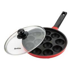 HAWKINS NS APPE PAN 12CUPS 20CM (PANIYARAM PAN) NAPE20G - image 3
