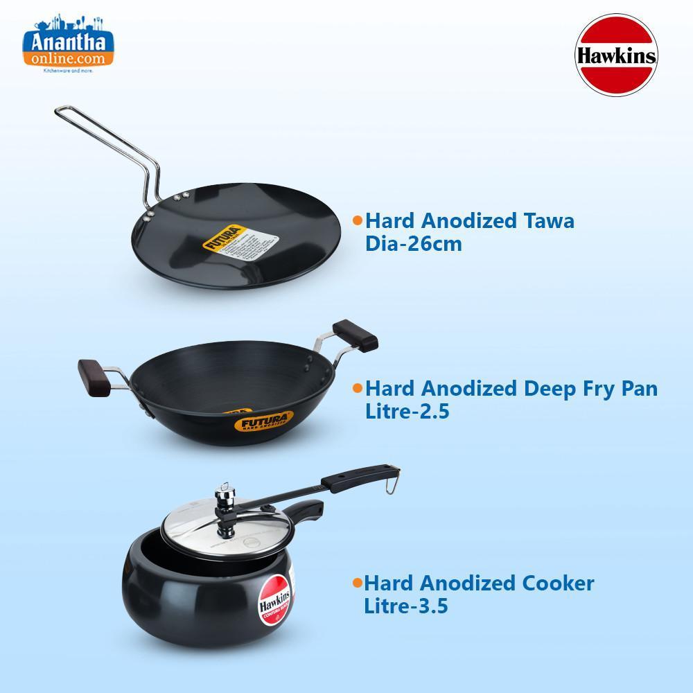 HAWKINS TRINITI KITCHEN SET PCWSET 1 - image 1