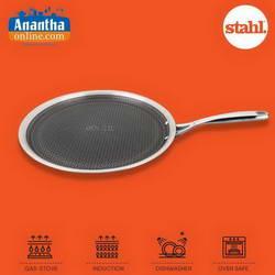 STAHL TRIPLY SS ARTISAN NS HONEY COMB TAWA 30 Cm - image 1