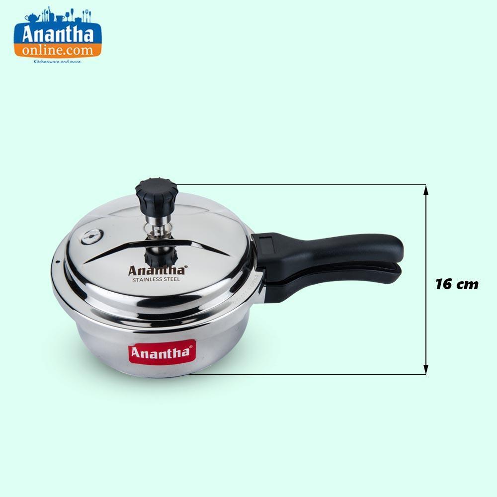 ANANTHA SS ACE COOKER 2.0 LITRES - image 2