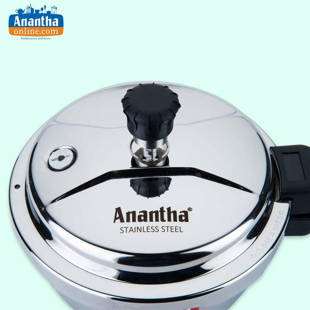 ANANTHA SS ACE COOKER 2.0 LITRES - image 1