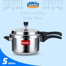 ANANTHA SS ACE COOKER 5.0 LITRES - image 1