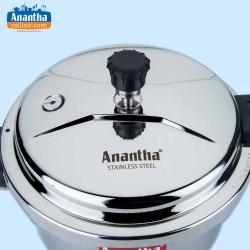 ANANTHA SS ACE COOKER 5.0 LITRES - image 2
