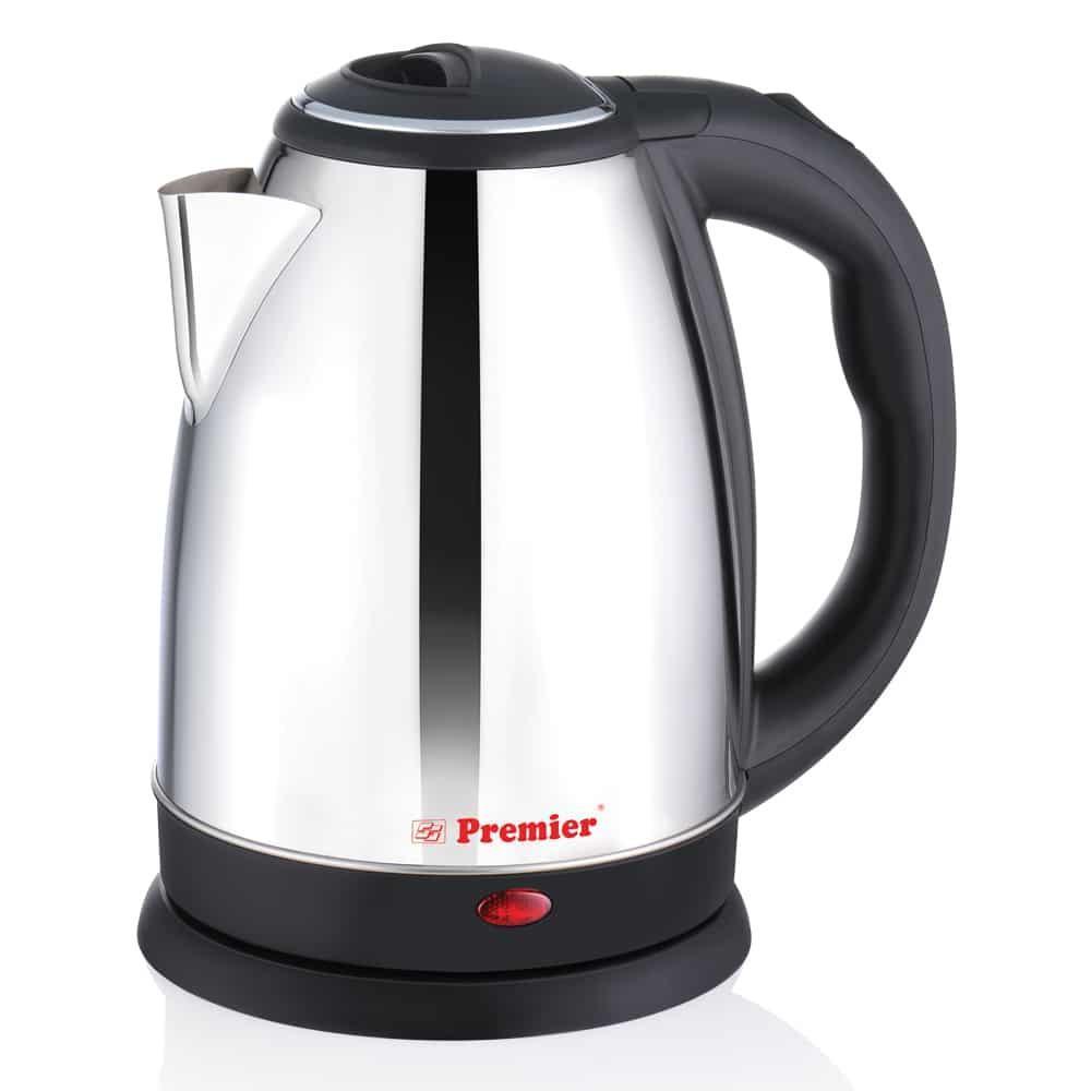 PREMIER ELECTRIC KETTLE SS HYDRA 1.8 LITRES - image 2