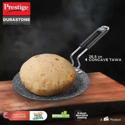 PRESTIGE NS DURA STONE HA CONCAVE TAWA 26.5CM - image 5