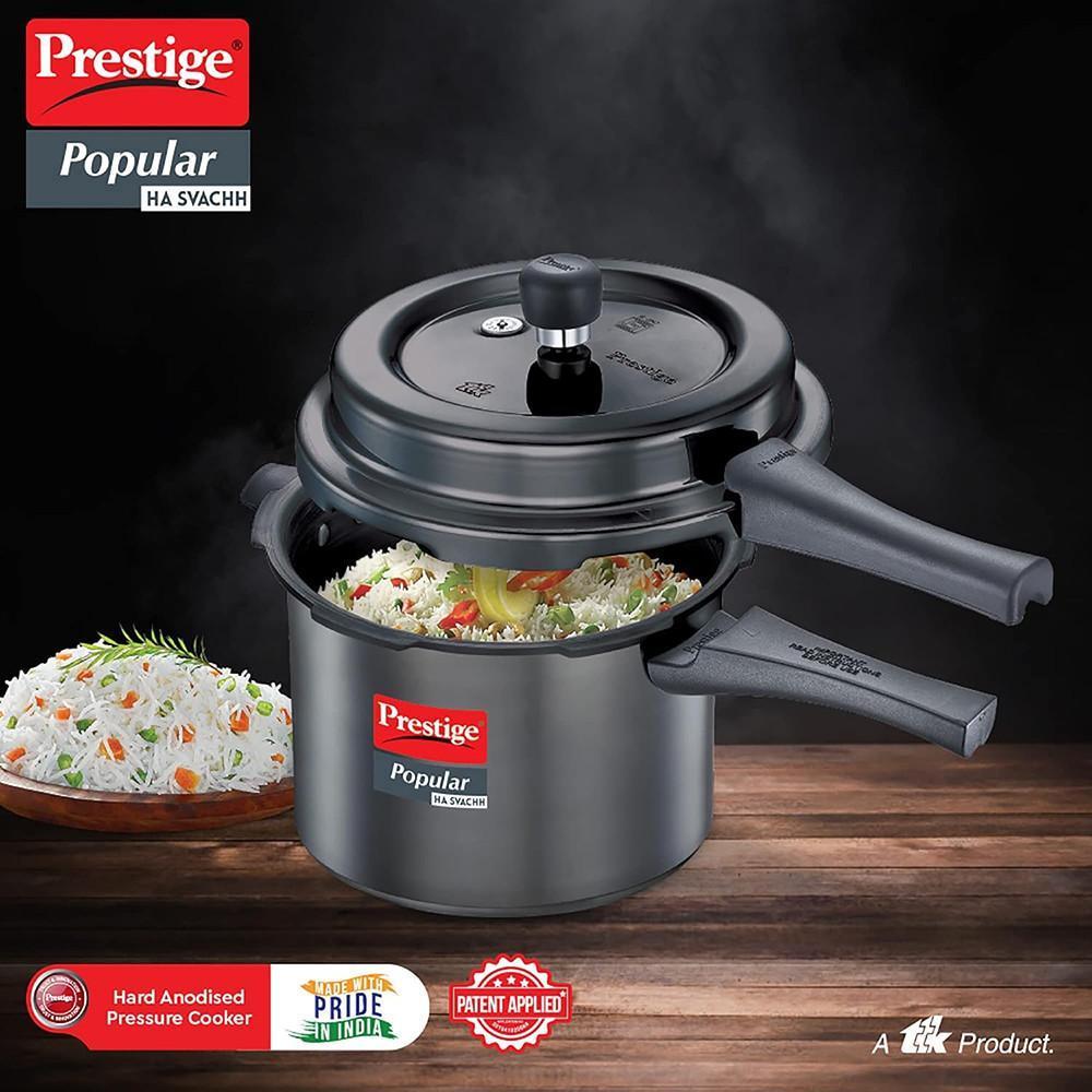 RESTIGE HA COOKER POPULAR SVACHH 5.0 LITRES - image 2