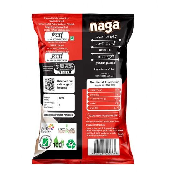 Naga Double Roasted Sooji - image 2