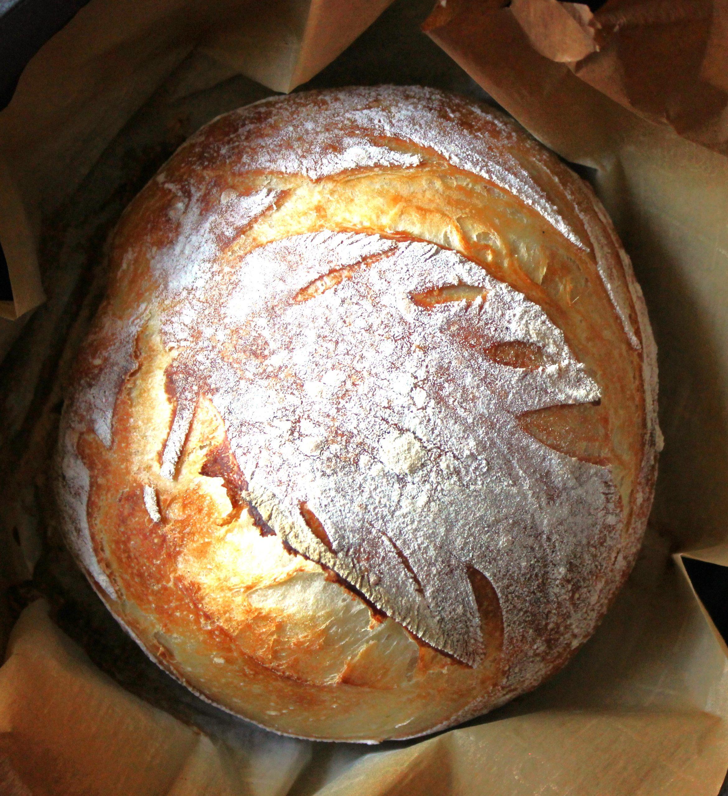 Classic French Boule - image 1