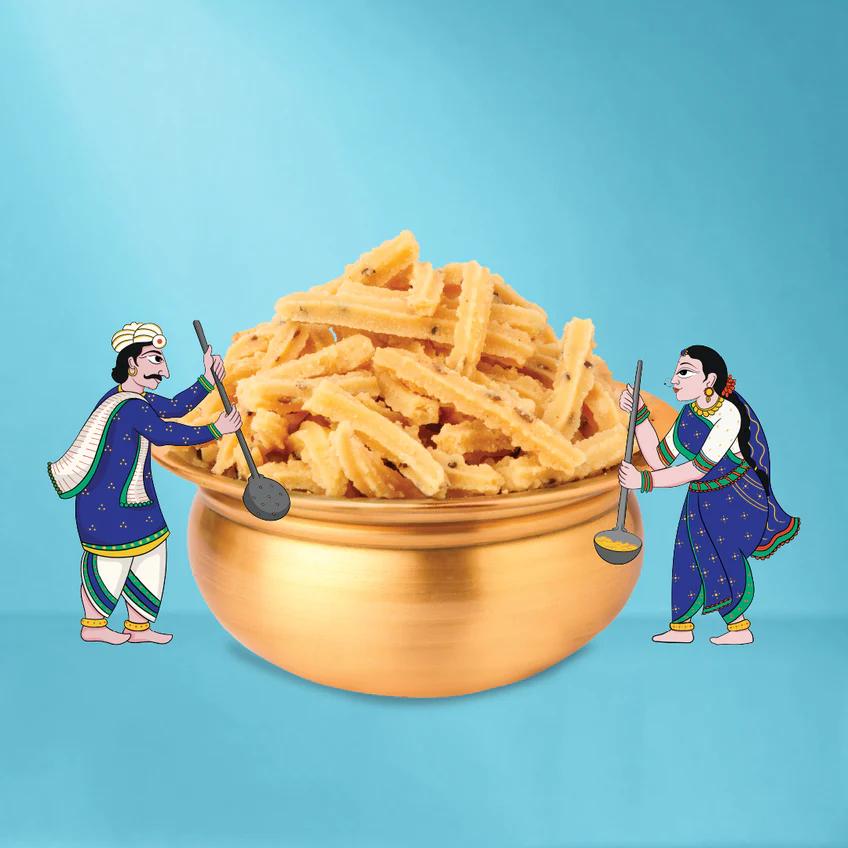 Butter Murukku - image 2