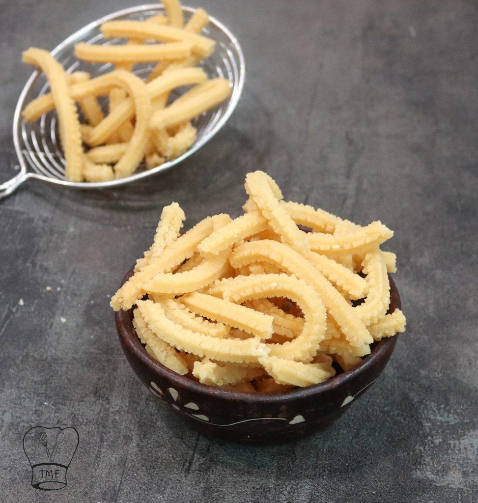 Butter Murukku - image 3
