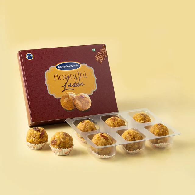 Boondi Laddu - image 1