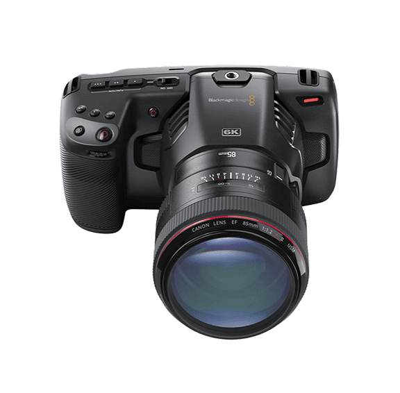 Black Magic 6k Camera - image 1