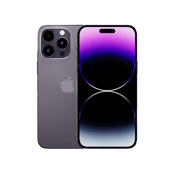 Apple iPhone 14 Pro Max (Deep Purple, 256 GB) - image 1