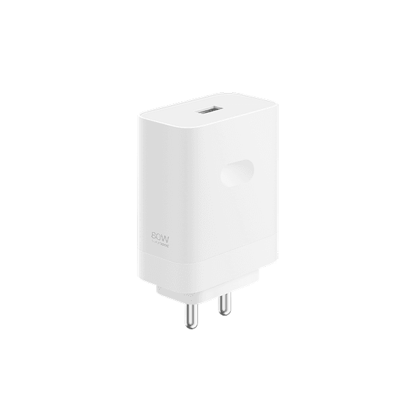 OnePlus SUPERVOOC 80W Power Adapter - image 1