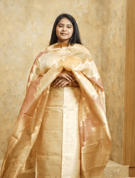 Silk Salwar - image 1
