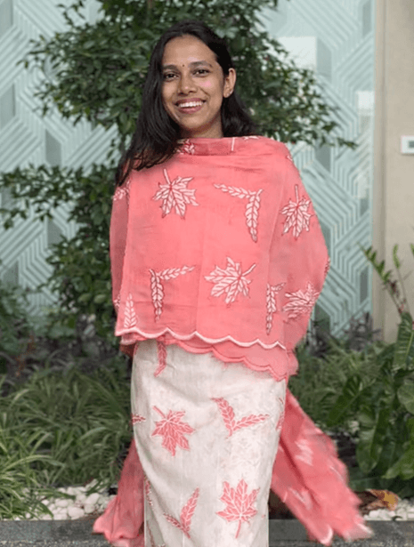 Chanderi Salwar - image 1
