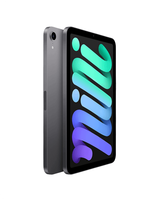 Apple iPad Mini 128 GB ROM 8.3 inch with Wi-Fi Only (Space Grey) - image 1