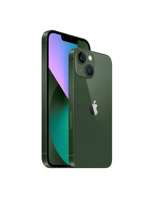 Apple iPhone 13 (Green, 128 GB) - image 1