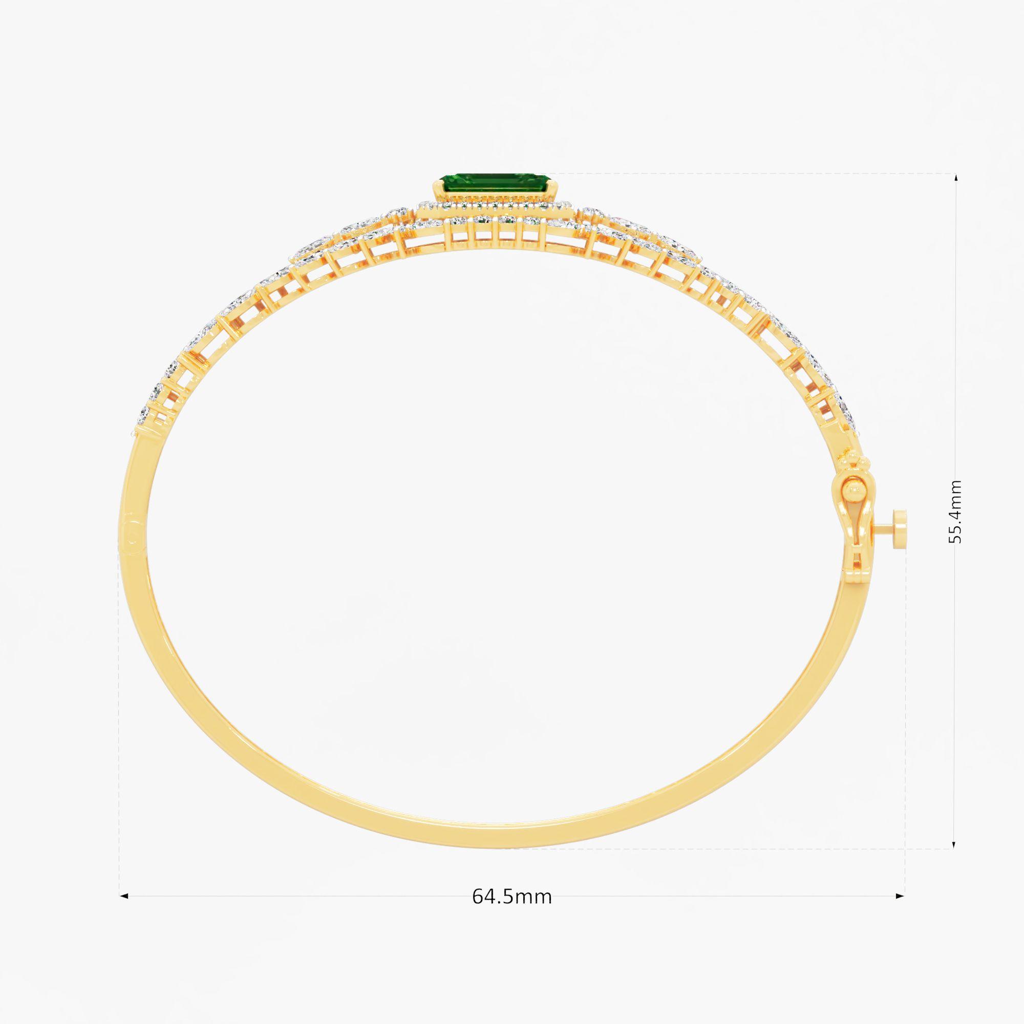 Empire Luxe Bracelet - image 1