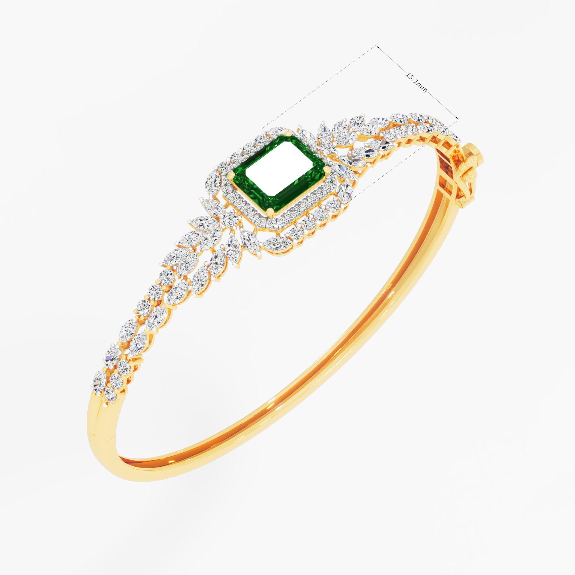 Empire Luxe Bracelet - image 2
