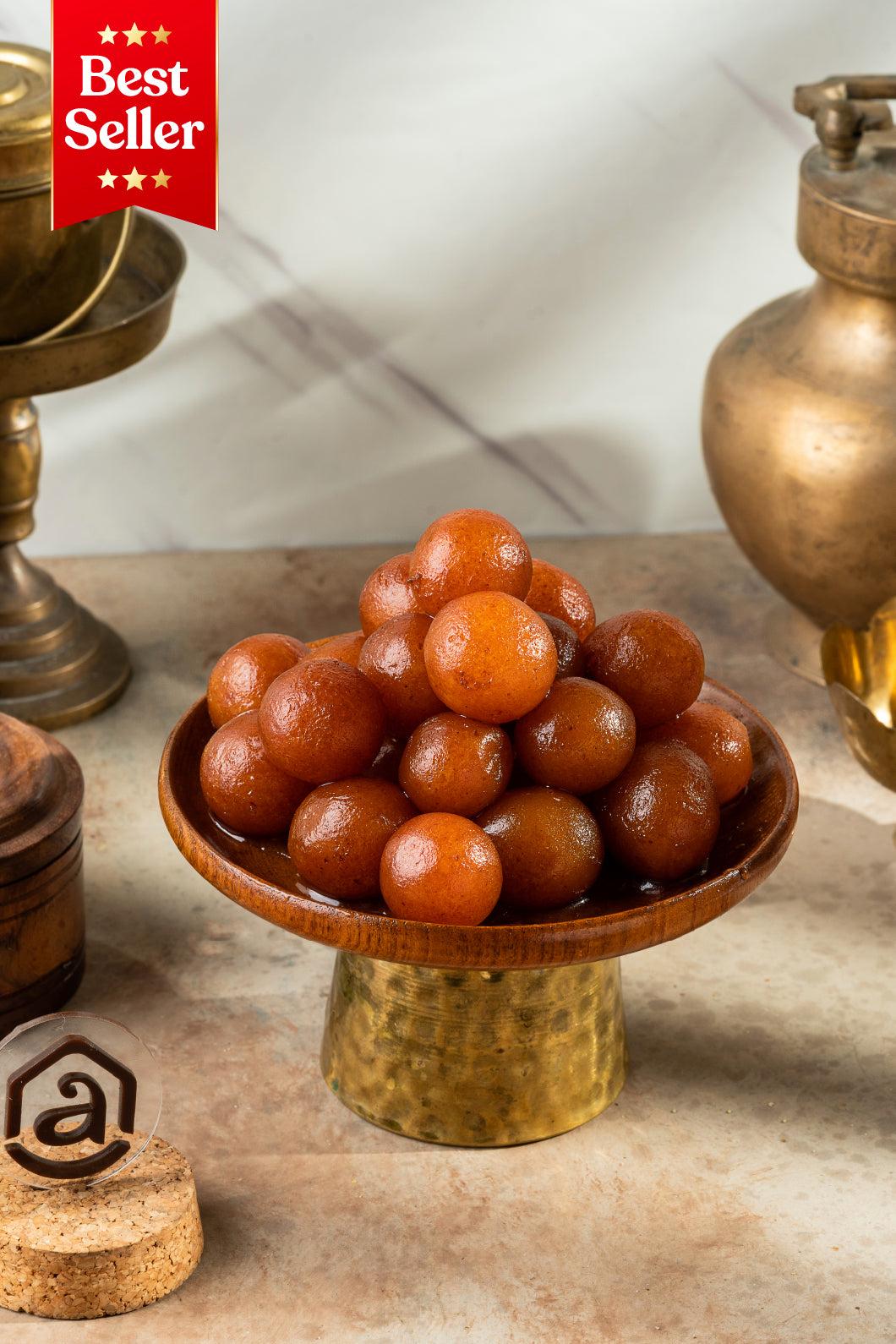 Mini jamun jars - image 1