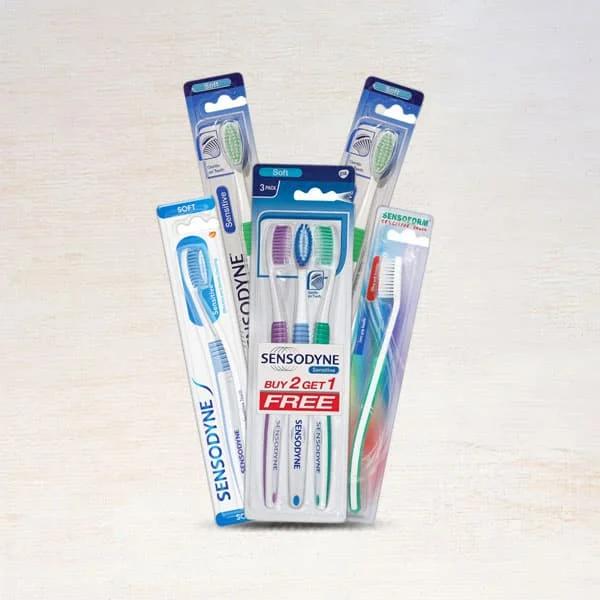Oral Care Toothbrush - image 1